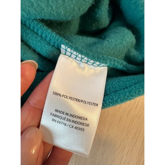 Melody Ehsani Button Up Fleece Jacket - Size S - NEW - Picture 11 of 11